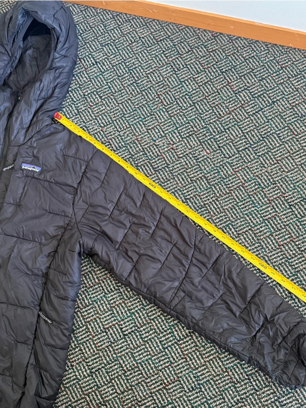 Patagonia Puffy - Picture 6 of 9
